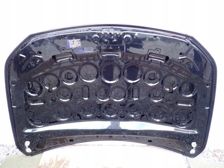 фото №9, Капот крышка двигателя mercedes cla 2 ii 118 2019- a1188804700
