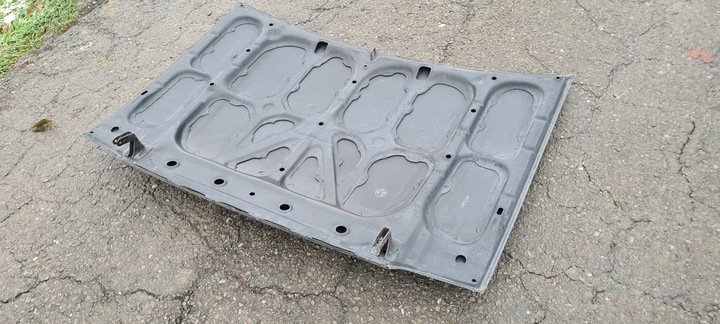 фото №7, Honda civic ii 2 mkii 1979-1983 капот крышка