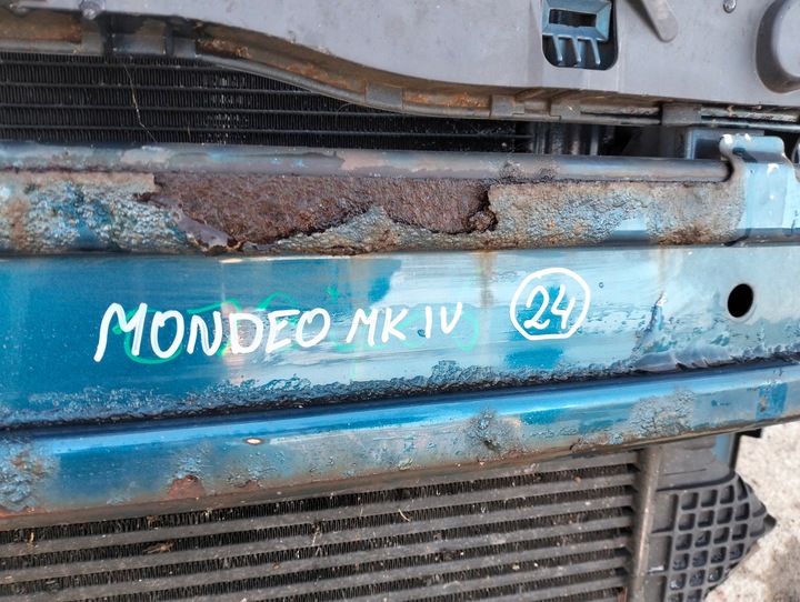 фото №9, Pas переднє підсилювач ford mondeo mk4 iv 2.0 tdci роки 2006-2010