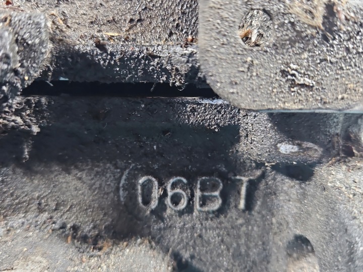фото №11, Головка вал vw golf v bse 1.6 sr