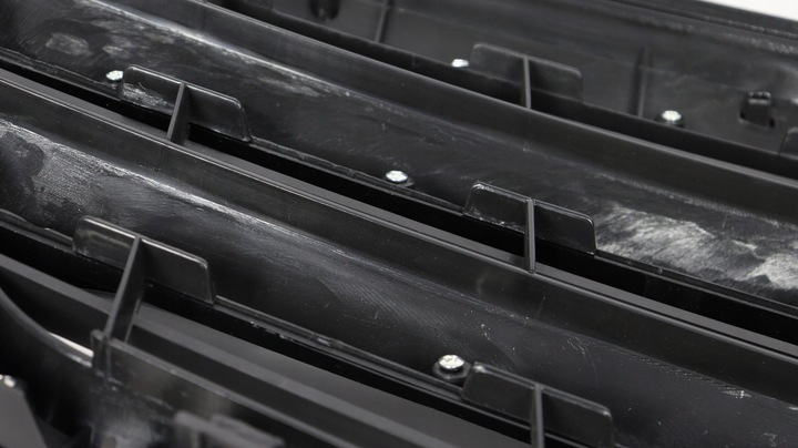 фото №13, Решётка радиатора решётка mercedes w212 2009-2013