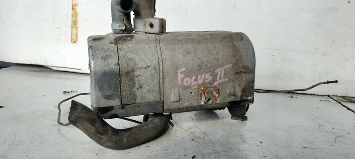 фото №2, Ford focus mk2 вебасто отопление стояночный 3m5h18k464ch бензин 5 kw