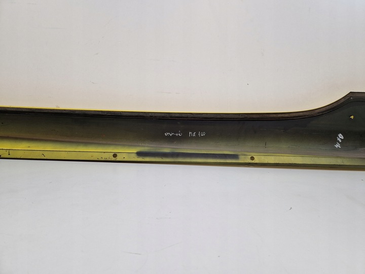 фото №7, Opel astra iv j gtc планка порогова накладка поріг права 13346648r