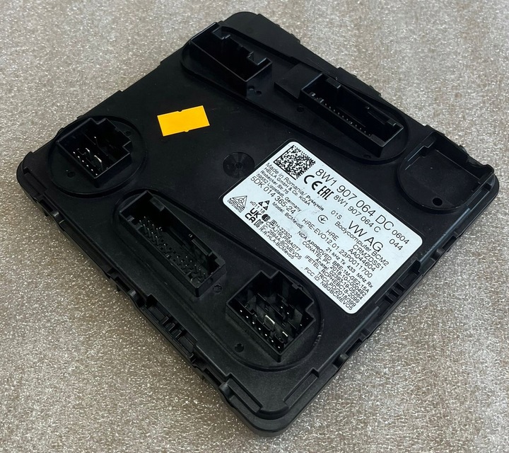 фото №1, Модуль блок управления audi 8w1907064dc