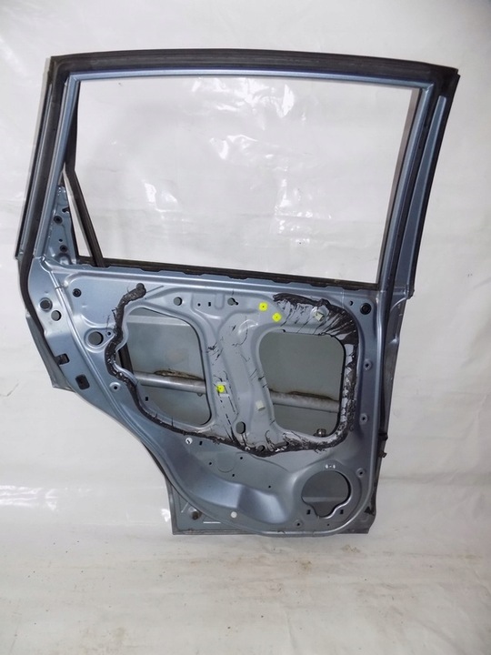 фото №10, Honda cr-v iii 06-11 b538m дверь левый зад