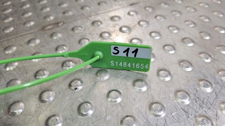 фото №9, Механизм стеклоочистителя перед 5l1955023 5l1955199a skoda yeti европа