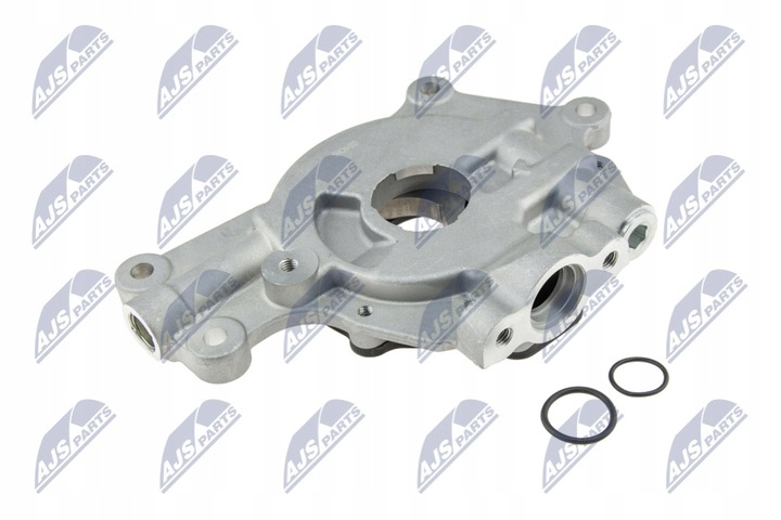 фото №2, Bpo-ch-002 nty насос масла chrysler 300c 05-09, se