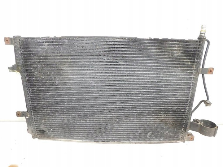 фото №7, Volvo s80 2.8t 1999r радиаторов кондиционера