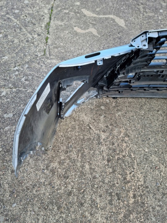 фото №8, Lexus rx450h бампер передній перед
