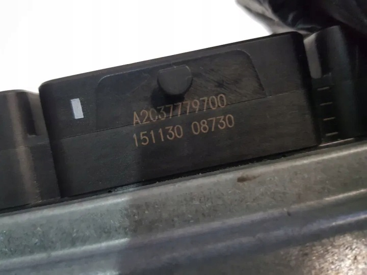 фото №6, Комп'ютер eku блок керування двигуном (ecu) renault clio iv 1.5dci 237108709r