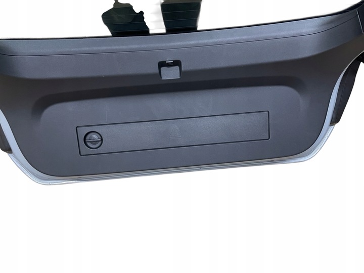 фото №8, Кришка багажника камера оббивка bmw 4 g26 колір c4p ідеал
