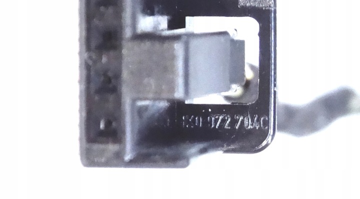 фото №6, Vw skoda audi seat роз'єм штекер 1k0972704c
