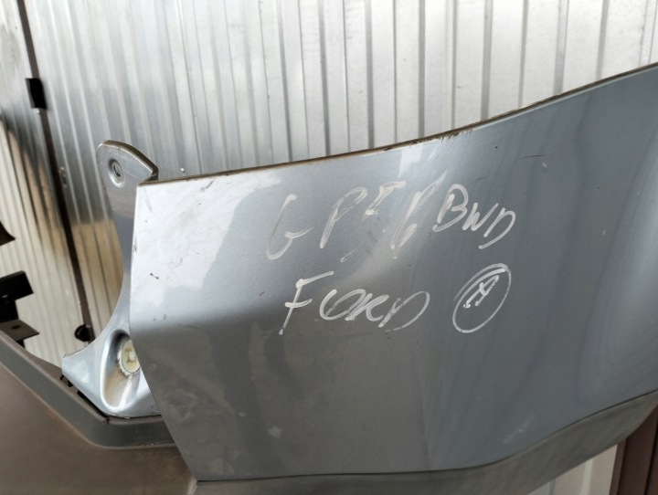 фото №10, Задній бампер ford s-max i mk1 роки 2006-2010 колір 86
