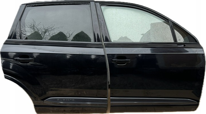 фото №1, Дверь правые перед зад audi sq7 4m0 s-line lc9x