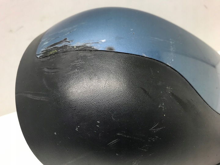 фото №10, Дзеркало праві електричні renault clio iii рестайлінг 09-12 9 pin eur ternl євро