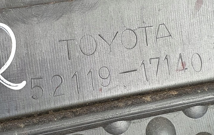 фото №8, Бампер переднє перед 3p0 toyota mr2 iii zzw30