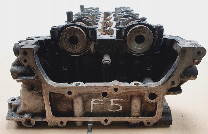 фото №9, Головка двигателя mercedes w204 2.2 cdi a6510103120