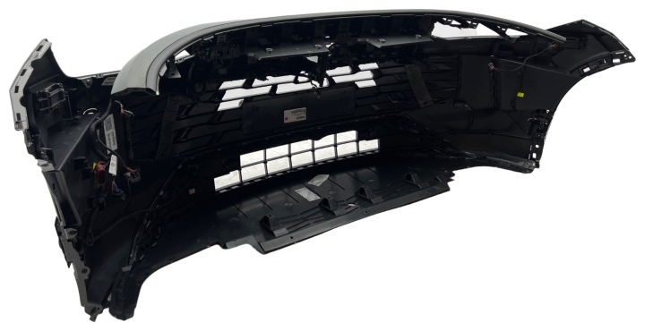 фото №13, Бампер перед vw tayron elegance 57l807221 la6h новый оригинальная запчасть