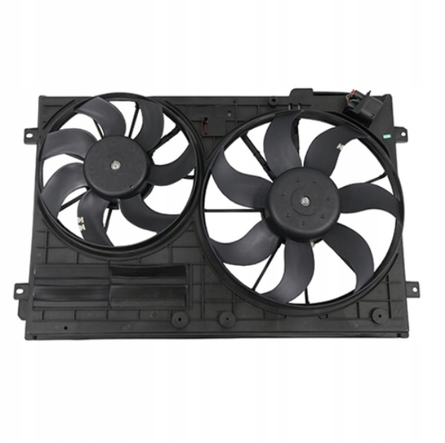 фото №1, Вентилятор do vw golf vii 1.2 tsi 1.4