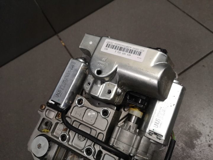 фото №9, Колонка рулевая vw audi porsche 4e0905852e