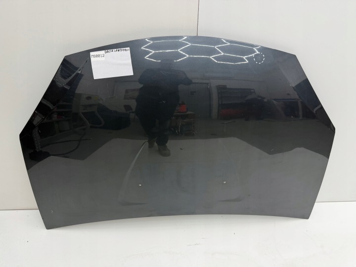 фото №6, Капот кришка двигуна dacia sandero 08-12
