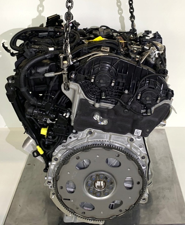 фото №8, New двигатель bmw b48 b48b20b g11 g20 g30 g29 g01 g05