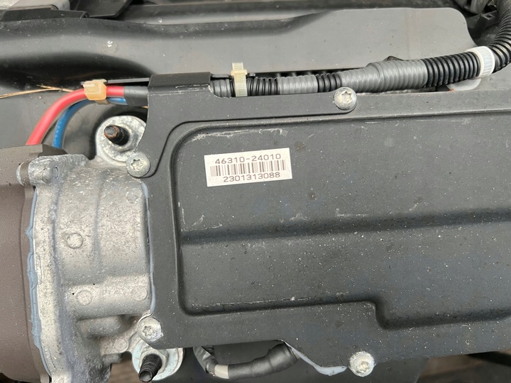 фото №12, Lexus rc-f rcf 5.0 поворотный кулак рычаг полуось мост амортизатор комплект