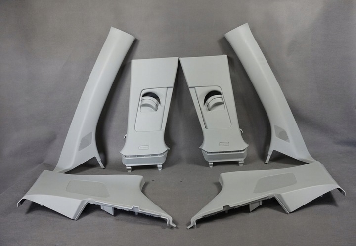 фото №1, Захисні накладки підскло інтер'єру audi q2 81a 81a867233a 81a867234a