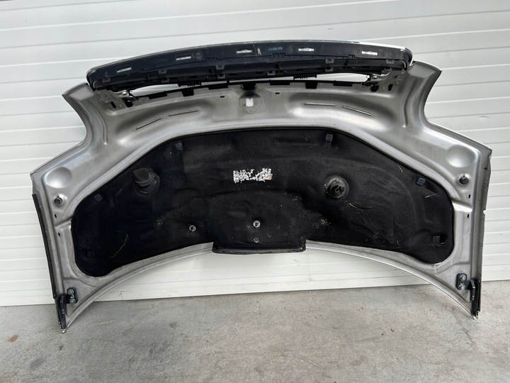 фото №8, Капот крышка двигателя audi a2