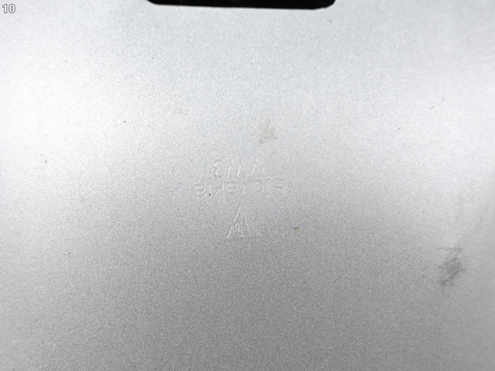 фото №11, Porsche macan 95b 13-23 рестайлинг капот крышка двигателя bonnet капот перед