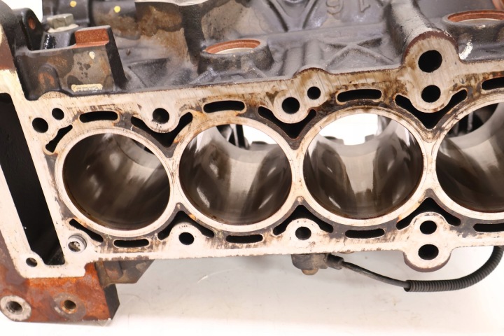 фото №14, Fiat tipo ii 1.6 e-torq блок двигателя 55264786 55226130