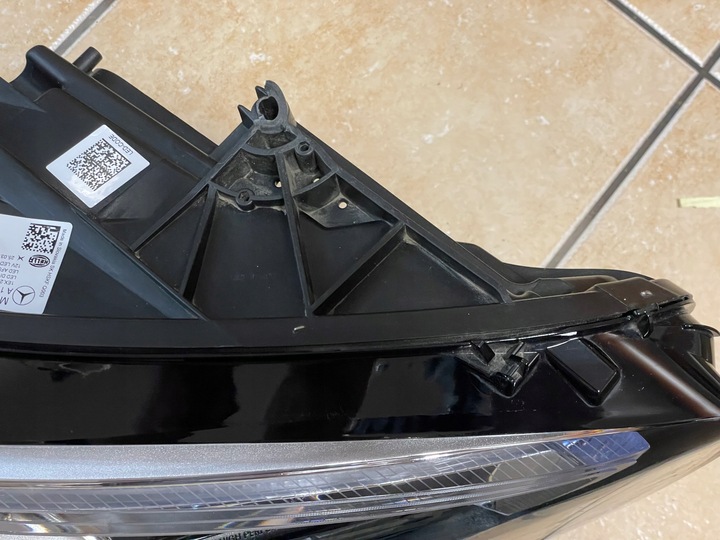 фото №8, Mercedes a клас лампа перед права a1779060201