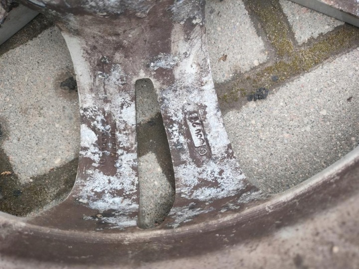 фото №12, 4x диск диски audi vw seat skoda 16 7,5 оригінал