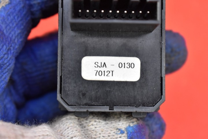 фото №8, Панель регулювання дзеркал sja-0130 honda legend 4 iv 04-08