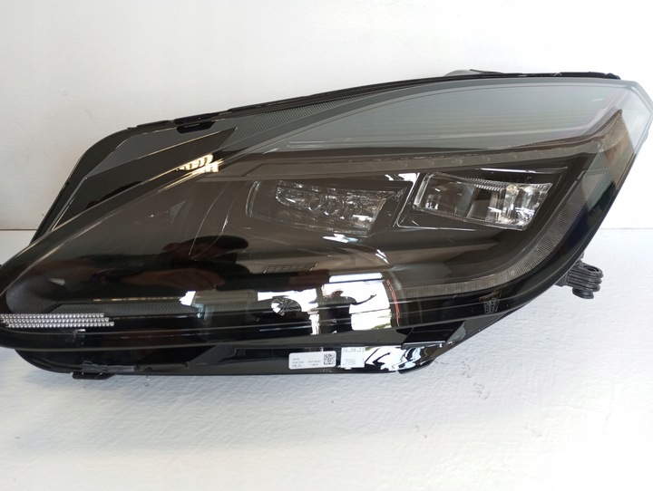 фото №10, Лампа лампы полный led jaguar e pace рестайлинг m9c3-13w029-ed m9c3-13w030-ed новое