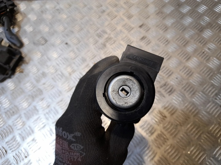 фото №5, Ford fusion ii ds7t15607ab замок зажигания