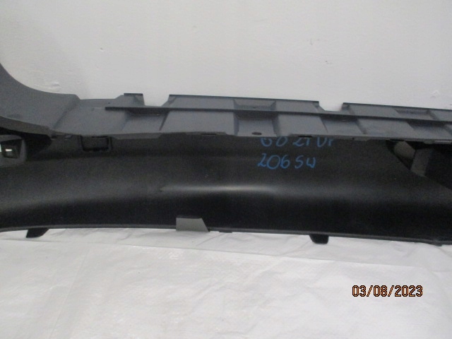 фото №11, Peugeot 206 sw універсал бампер задній новий 9641577377