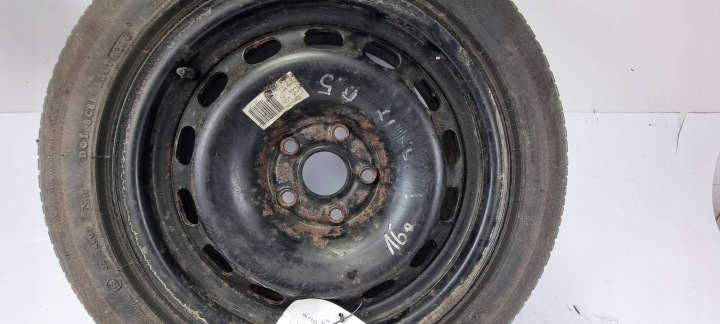 фото №6, Докатне колесо (докатка) 16'' 5x112 volkswagen passat b5 рестайлінг