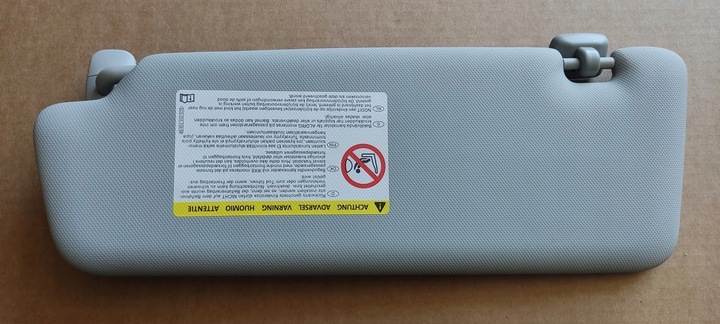 фото №1, Audi a3 захист сонцезахисна права 8v0857552c