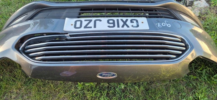 фото №8, Бампер передній перед ford galaxy
