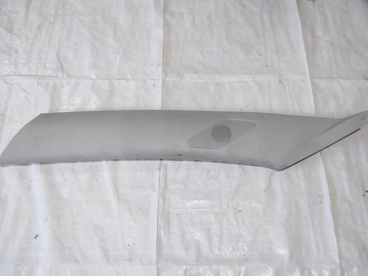 фото №1, Захист стійка перед ліва skoda fabia ii 2 07-10