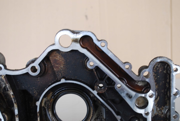 фото №12, Корпус захист вала audi a8 d2 4.2 077103153h