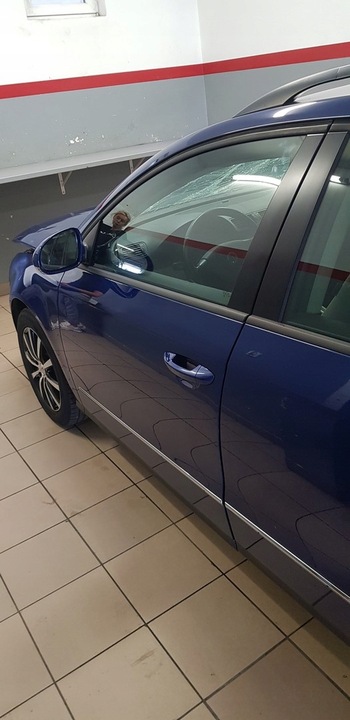 фото №8, Дверь перед зад vw passat b6 combi цвет lc5e