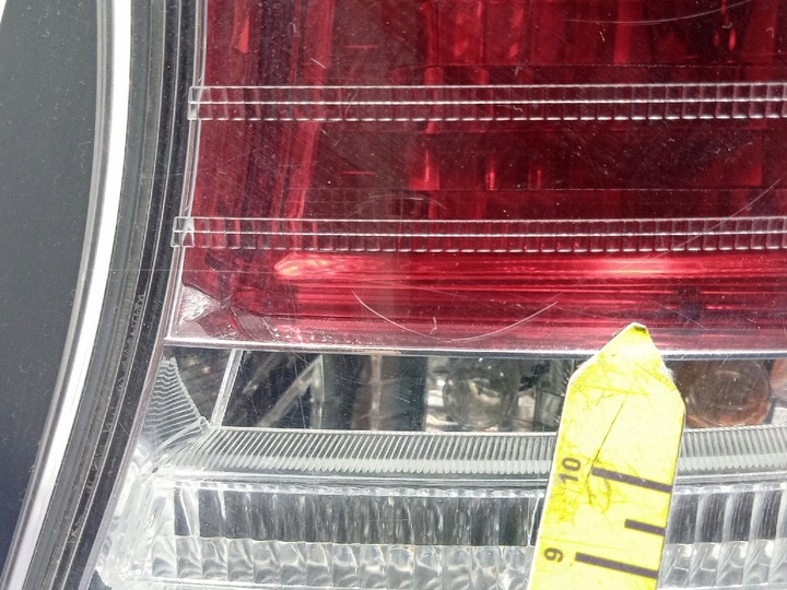 фото №7, Subaru legacy iv sedan лампа зад правая задняя eu 220-20806