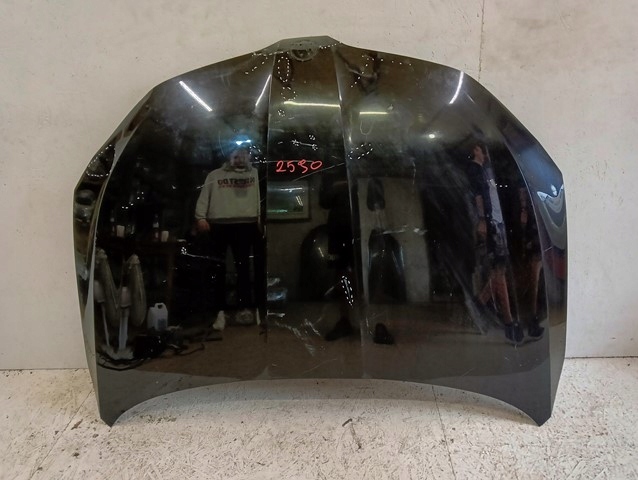 фото №1, Капот кришка двигуна skoda octavia 3 iii 5e рестайлінг 2016-