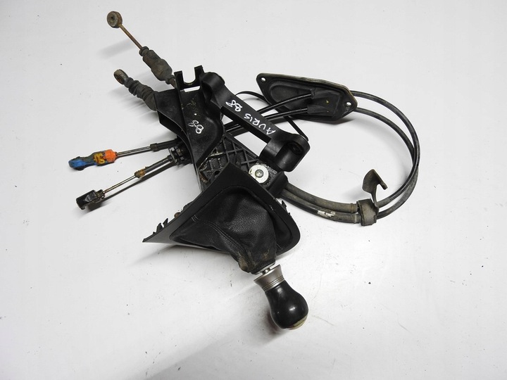 фото №1, Toyota auris i 06-09 1.6 vti вибірник троси зміни коробки передач