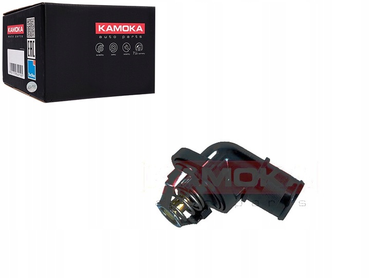 фото №1, Термостат kpl з корпус citroen berlingo 96'-11' c2 03'-17' c3 02'-