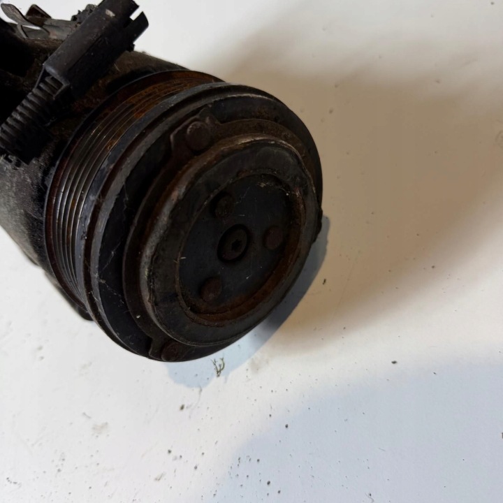 фото №9, Компресор кондиціонера opel corsa c zafira a 1.8 оригінал 6560601