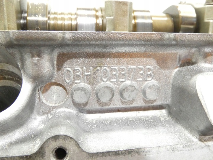 фото №9, Головка vw passat porsche cayenne audi q7 3.2 3.6 fsi 03h103373b planowana