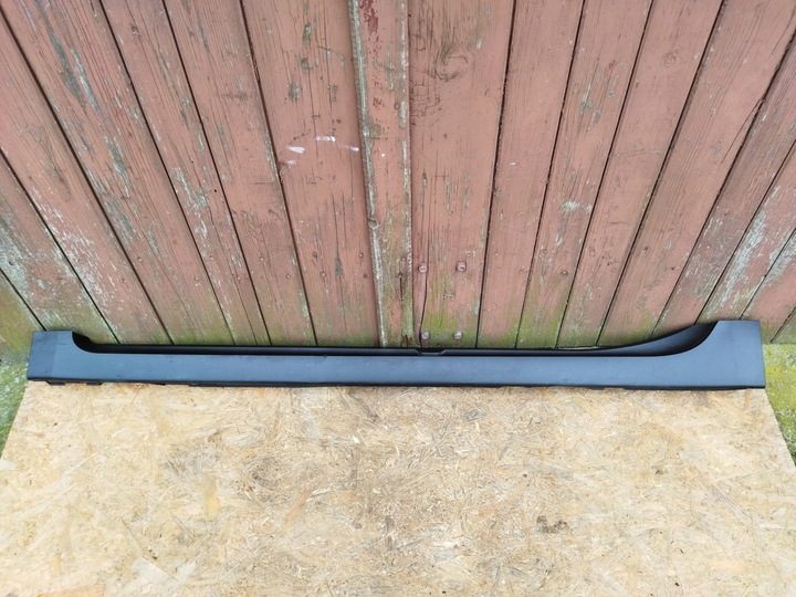 фото №1, Renault scenic iv планка накладка пороговая левая s28